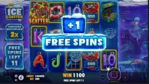 摩根急冻龙虾老虎机介绍