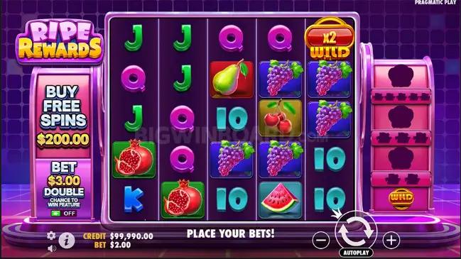 摩根甜蜜奖赏老虎机介绍